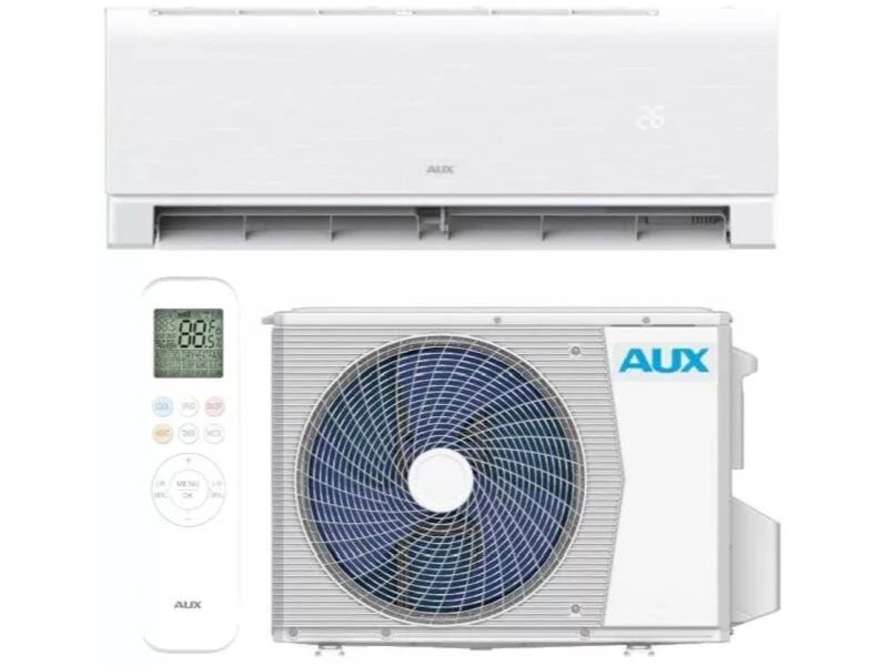 AUX Delta 3 3,5 kW beltéri egység szett