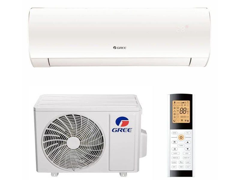 Gree Comfort PRO 2,7 kW beltéri egység szett