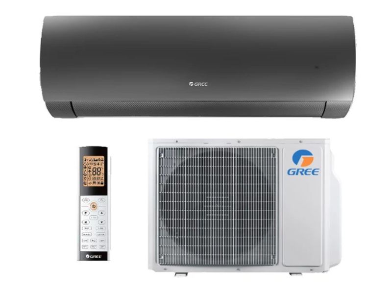 Gree Dark PRO 3,5 kW klíma egység szett